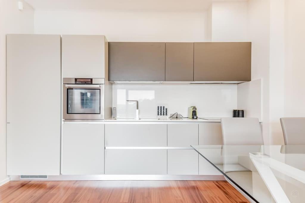 Luxury Apartment Front Of Cavalieri Hilton Hotel Roma Ngoại thất bức ảnh
