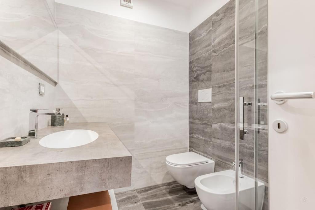 Luxury Apartment Front Of Cavalieri Hilton Hotel Roma Ngoại thất bức ảnh