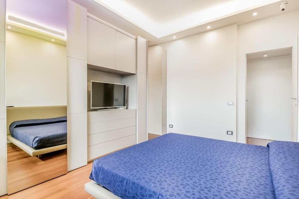 Luxury Apartment Front Of Cavalieri Hilton Hotel Roma Ngoại thất bức ảnh
