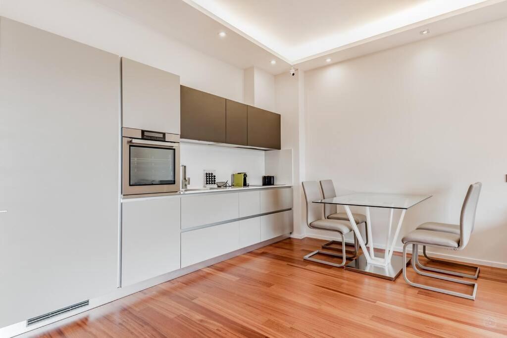 Luxury Apartment Front Of Cavalieri Hilton Hotel Roma Ngoại thất bức ảnh