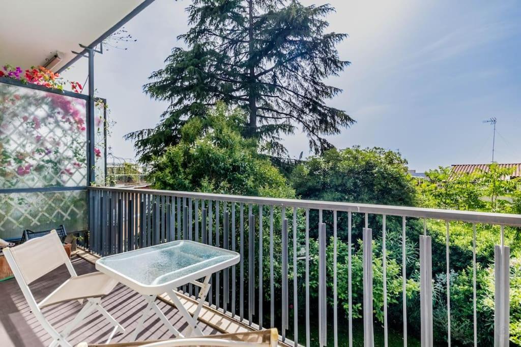 Luxury Apartment Front Of Cavalieri Hilton Hotel Roma Ngoại thất bức ảnh