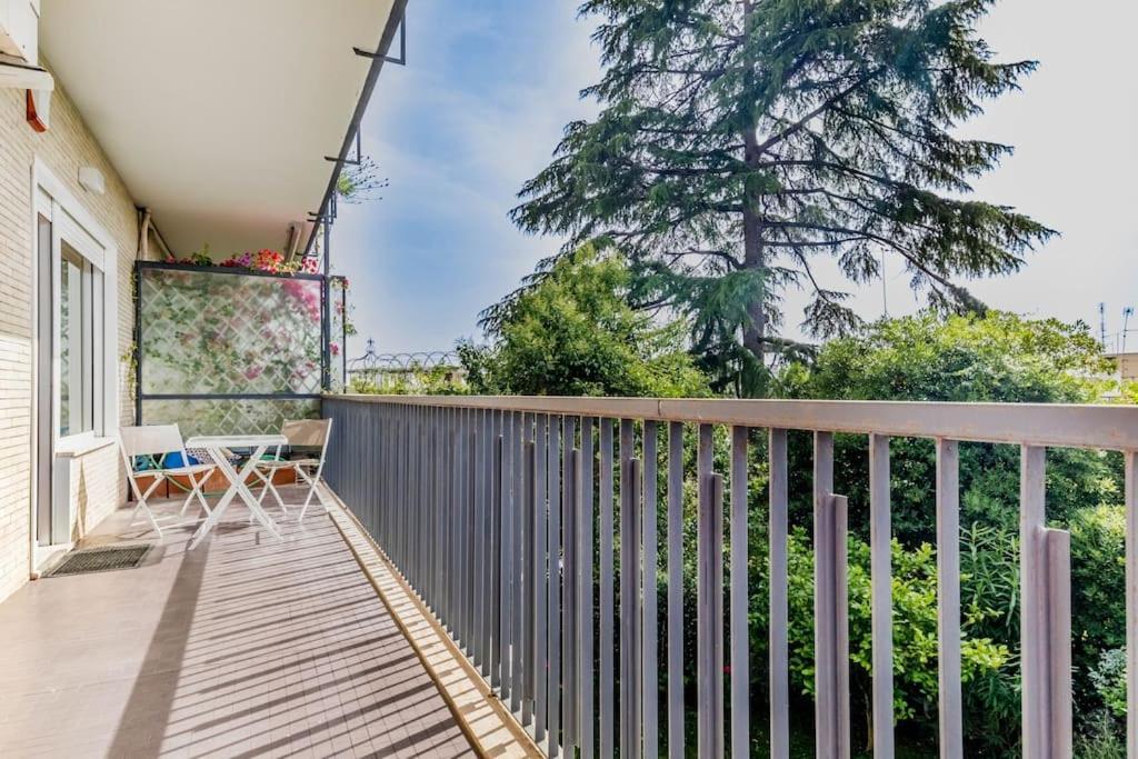 Luxury Apartment Front Of Cavalieri Hilton Hotel Roma Ngoại thất bức ảnh