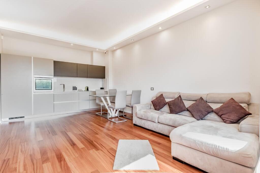 Luxury Apartment Front Of Cavalieri Hilton Hotel Roma Ngoại thất bức ảnh