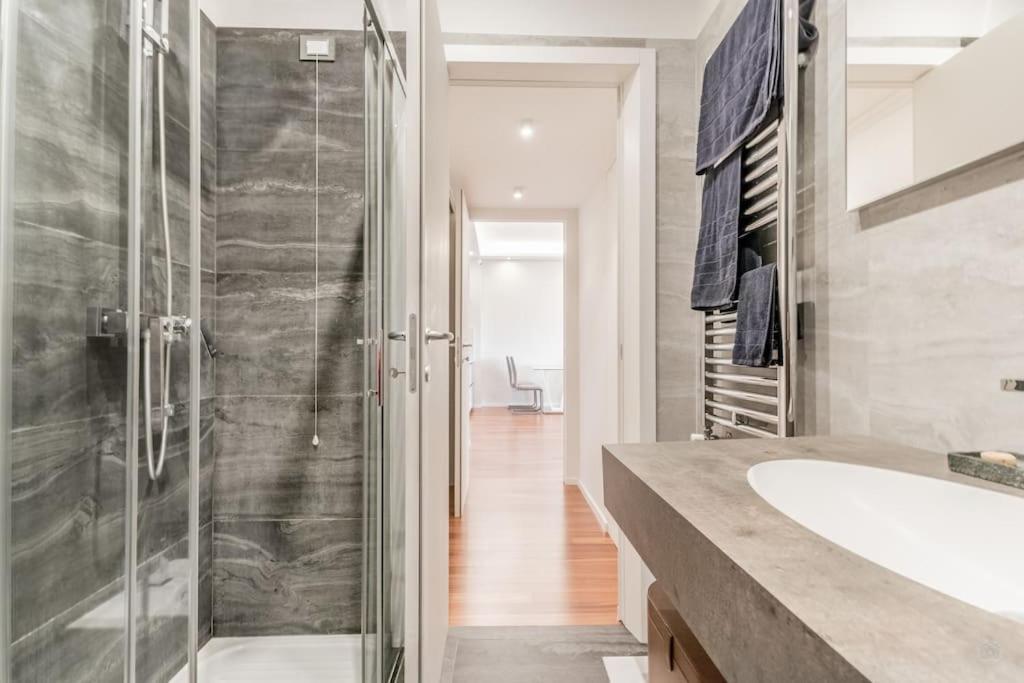 Luxury Apartment Front Of Cavalieri Hilton Hotel Roma Ngoại thất bức ảnh