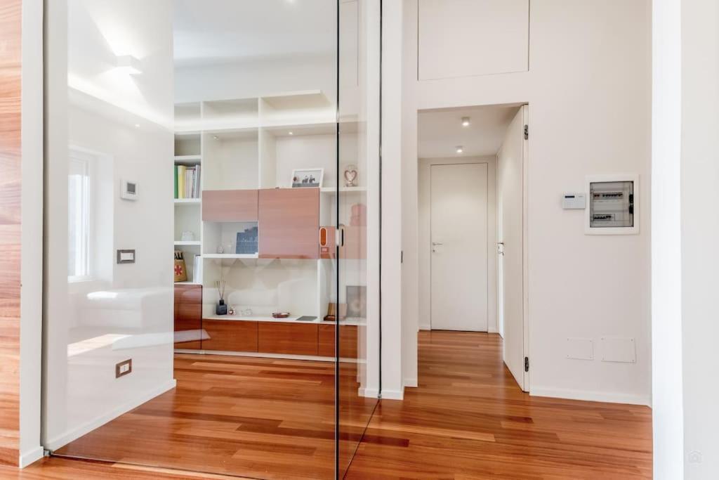 Luxury Apartment Front Of Cavalieri Hilton Hotel Roma Ngoại thất bức ảnh