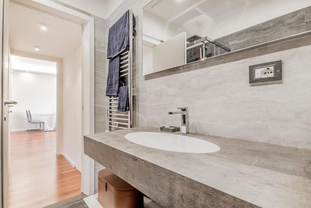 Luxury Apartment Front Of Cavalieri Hilton Hotel Roma Ngoại thất bức ảnh