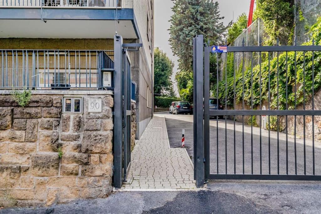 Luxury Apartment Front Of Cavalieri Hilton Hotel Roma Ngoại thất bức ảnh